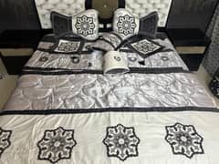 shekhanis bedsheet only used for 4 hours