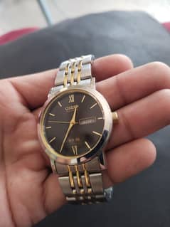 Citizen Watch Eco Drive