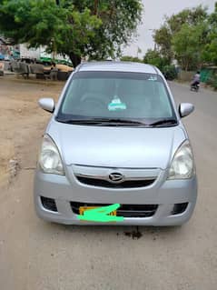 Mira 2012 Genuine condition