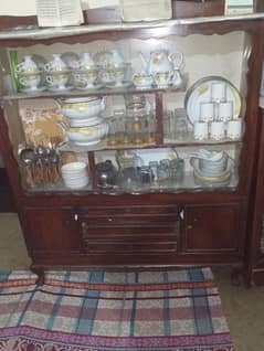showcase for sale good condishion  jorra pull lahore