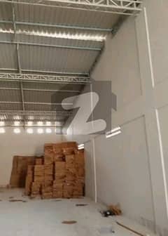 Affordable Factory For Rent In Mehran Town Sector 6F