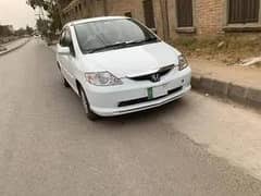 Honda city 2005 in good condition