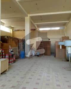Affordable Factory For rent In Mehran Town Sector 6G