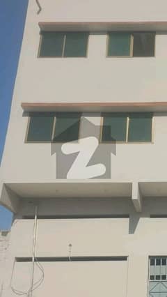 240 Square Yards Factory For Rent In Mehran Town Sector 6F Karachi