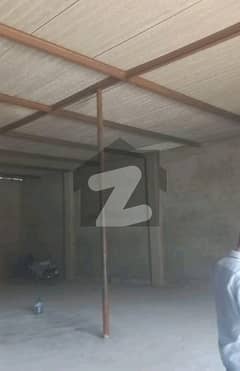 Ready To Buy A Warehouse 240 Square Yards In Karachi
