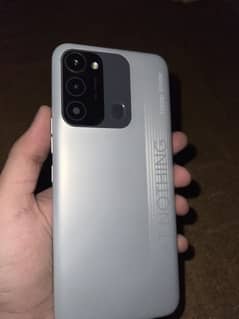 Tecno spark 8C 4/64 with box all ok brand new condition