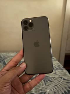 Iphone 11 Pro Pta Approved  256GB Life Time