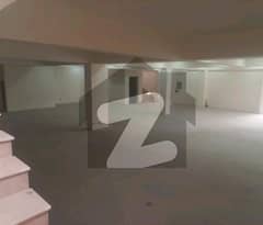 Factory Of 480 Square Yards In Mehran Town Is Available
