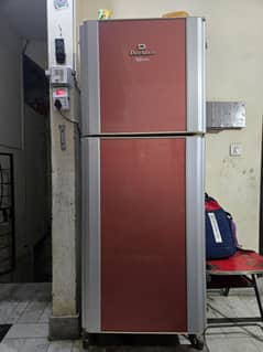 Dawlance Reflection Fridge Refrigerator 8/10