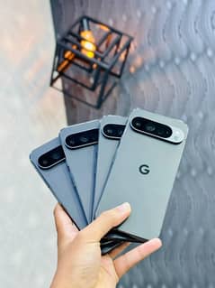 Google Pixel 9 Pro XL  PTA Approved