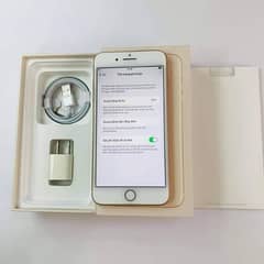 iPhone 8 plus 256gb with full box for sale me