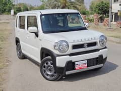 Suzuki Hustler Hybrid X 2021 (Fresh Import) Dayz Alto Mira