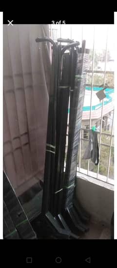 cloth stand