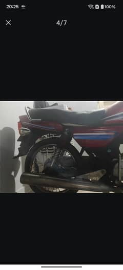 Honda 100cc bike for sale just a fantastic bike