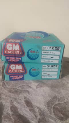 Gm pure copper wire Awaliable with discount