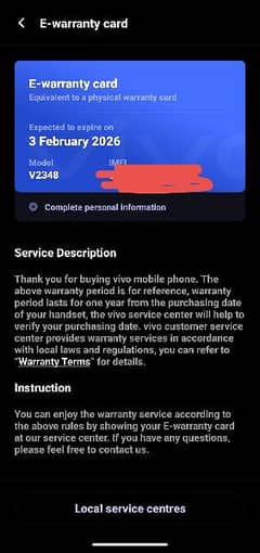 vivo v40 12 256