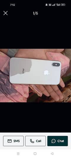 iphone x 256