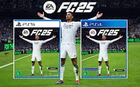 FC25 PS4 PS5