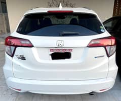 Honda Vezel 2015