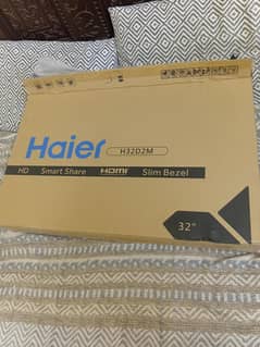 Hair 32'inch Full HD Smart Led