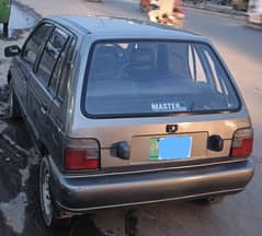 Suzuki Mehran VXR 2017
