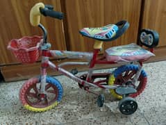 kids bicycle