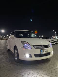Swift DLX 1.3 2018 Manual