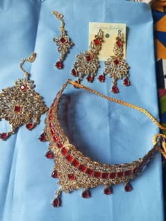 Bridal set
