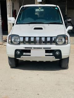 Suzuki Jimny 660cc Turbo X Adventure