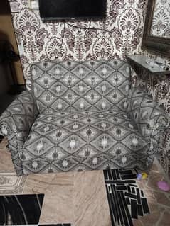 used sofa