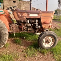 tractor
