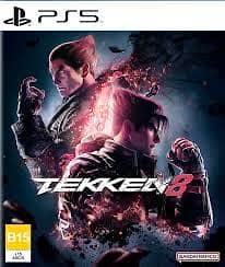 Tekken 8 PS5