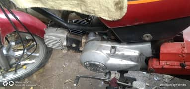United 100 cc Loder. all ok hai