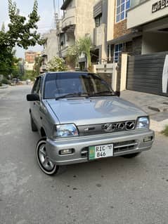 Mehran VXR 2017