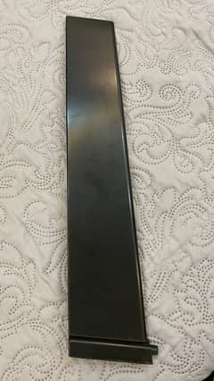 Honda n1 side door center black plastic cover