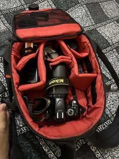 Nikon d5200