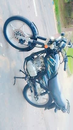 Suzuki GS 150 SE
