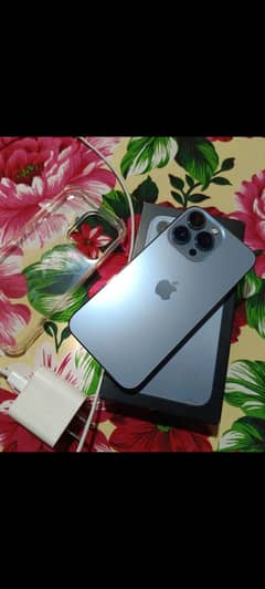 Apple iPhone 13 Pro Max 256gb My whatsp {0324=6350844}