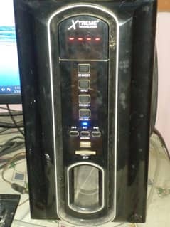 Home Theater System