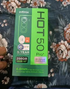 INFINIX HOT 50 PRO PLUS