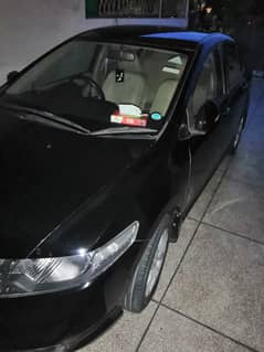 Honda City Aspire 1.3 2015