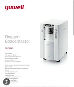 Yuwell Oxygen  Concentrator