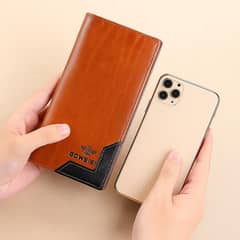 Boweisi long wallen for men | wallets for man | businessman wallets |