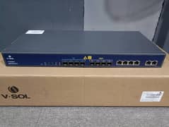 V sole Olt 4 port 10G