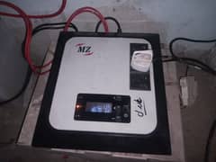 MZ ups inverter used