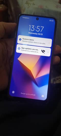 Xiaomi 9s  6+2gb ram 128gb rom