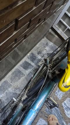 Urgent sale gear wali cycle