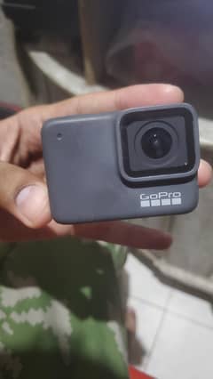 Go pro Hero 7 silver 4k