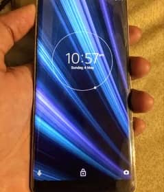 sonyxz3 4 64 snapdragon845 pubg 60fps