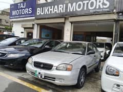 Suzuki Baleno 2005 Like Brand New